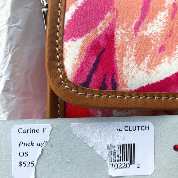 Francis Valentine Clutch Purse - Picture 3 of 6